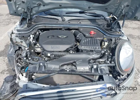 2019 Mini Hardtop Cooper из США, поврежденный, VIN WMWXP5C53K2H97589